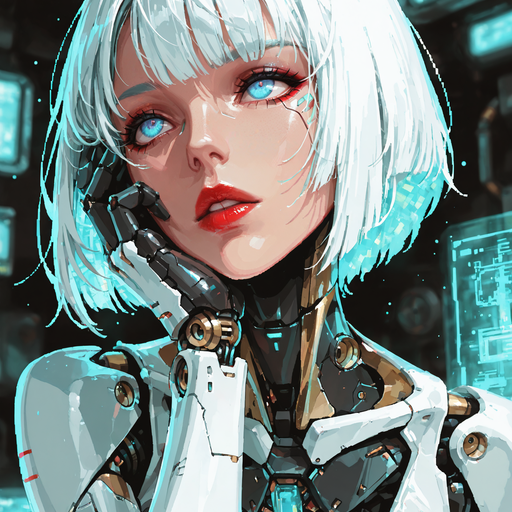 CAEL-3 - 反差 AI 角色