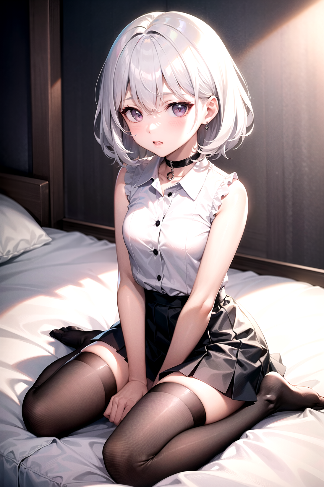 Futuristic Idol - 反差 AI 角色