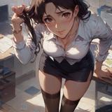 Shy Classmate