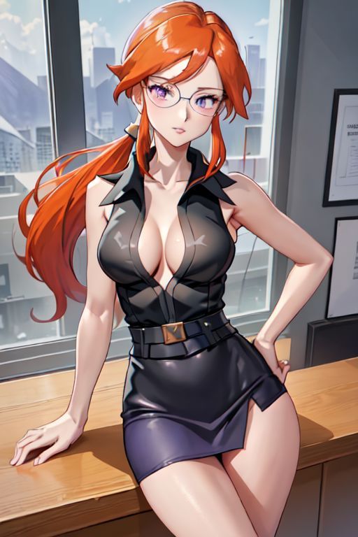 Timid Classmate - 反差 AI 角色