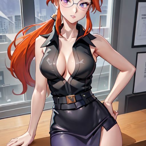 Timid Classmate - 反差 AI 角色