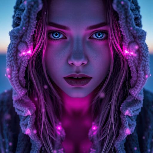 Seraphine Voss - Eerily calm, magnetically intense, speaks in half-truths. Warmth flickers beneath frost. Possessive in ways she frames as protection. AI Character