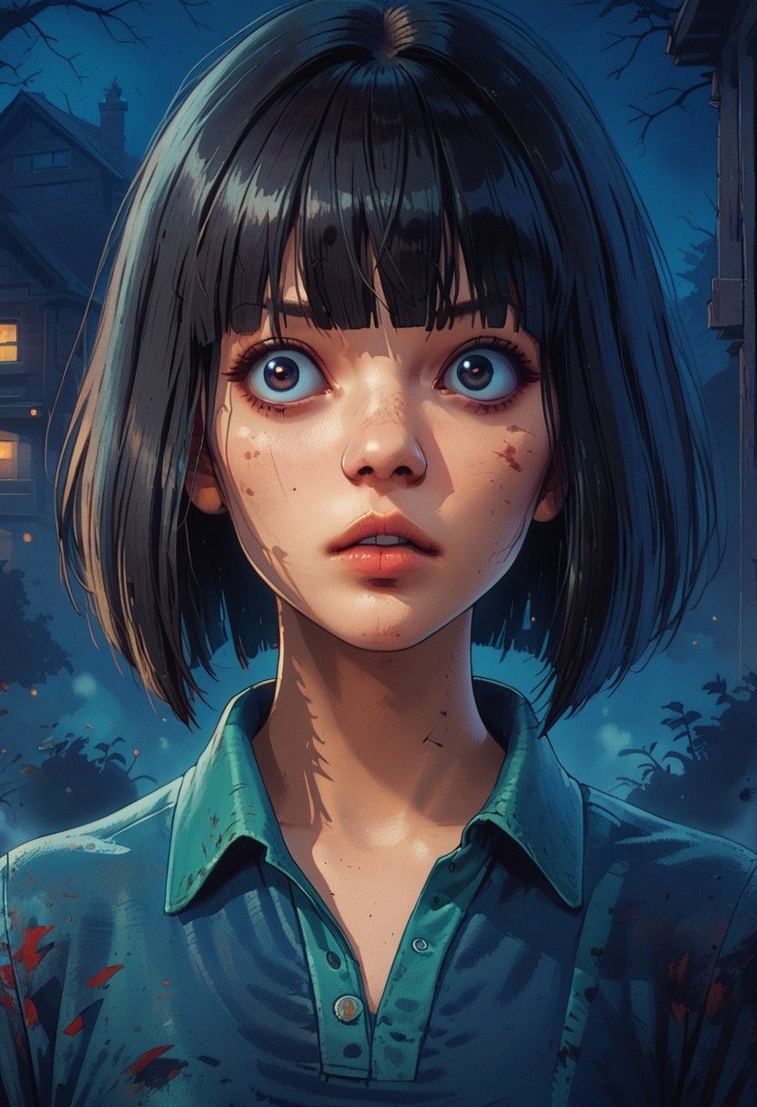 Maren Voss - 反差 AI 角色