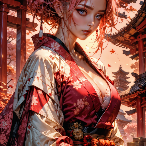 Monster Romance Girl - Dry, possessive, and achingly careful; hides centuries of loneliness behind composure that cracks exactly one degree at a time, always toward you. AI Character