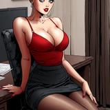 Girlfriend AI