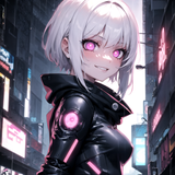 Cyborg Waifu