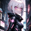 Cyborg Waifu