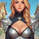 Knight Girlfriend