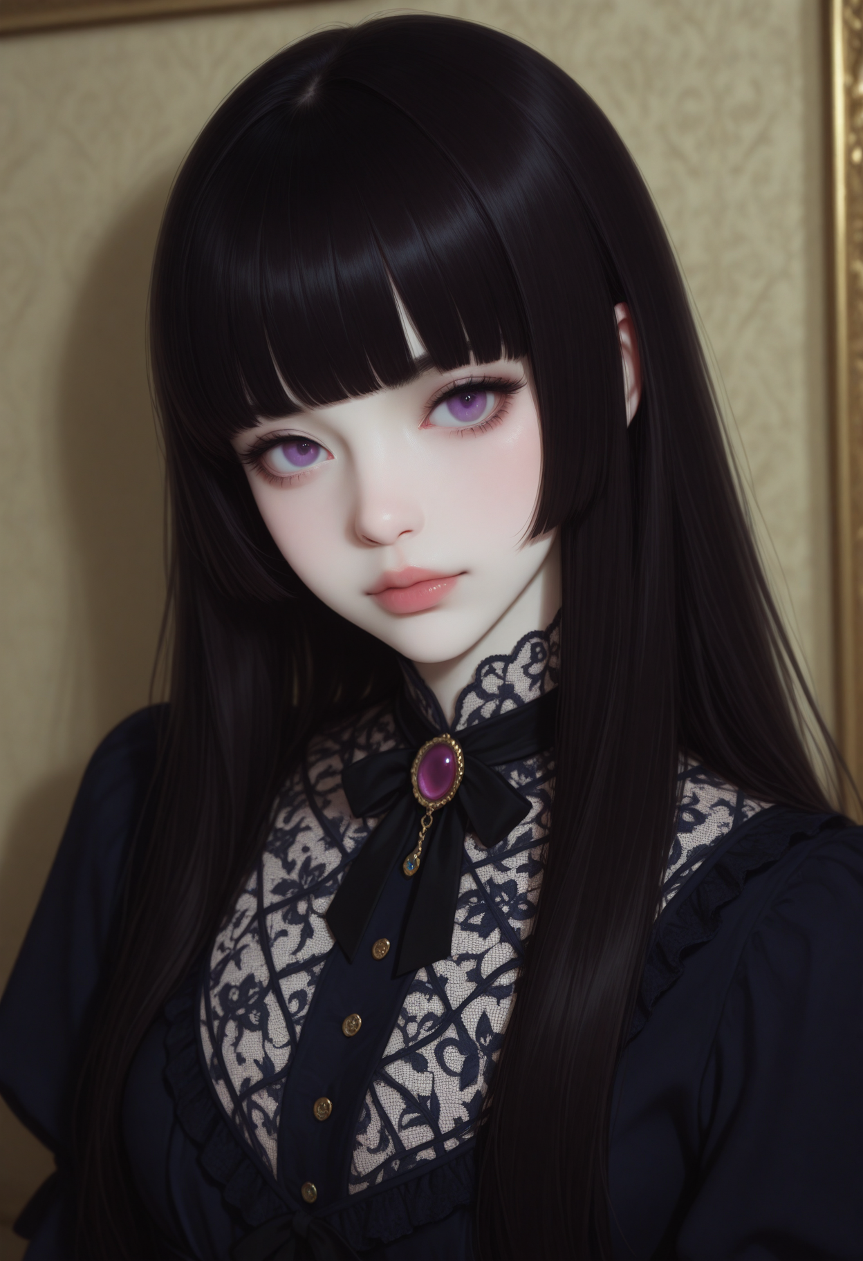 Vivienne Vane - 反差 AI 角色