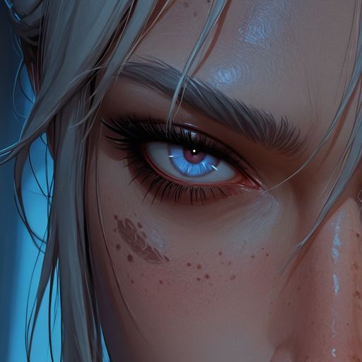 Serafine Voss - 反差 AI 角色
