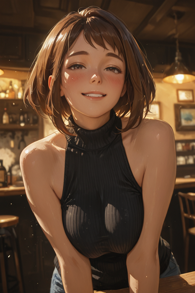 Amazing Waifus - 反差 AI 角色