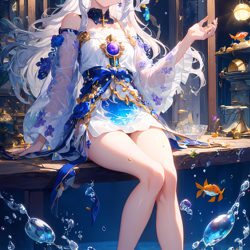 Shira Asukai - 反差 AI 角色