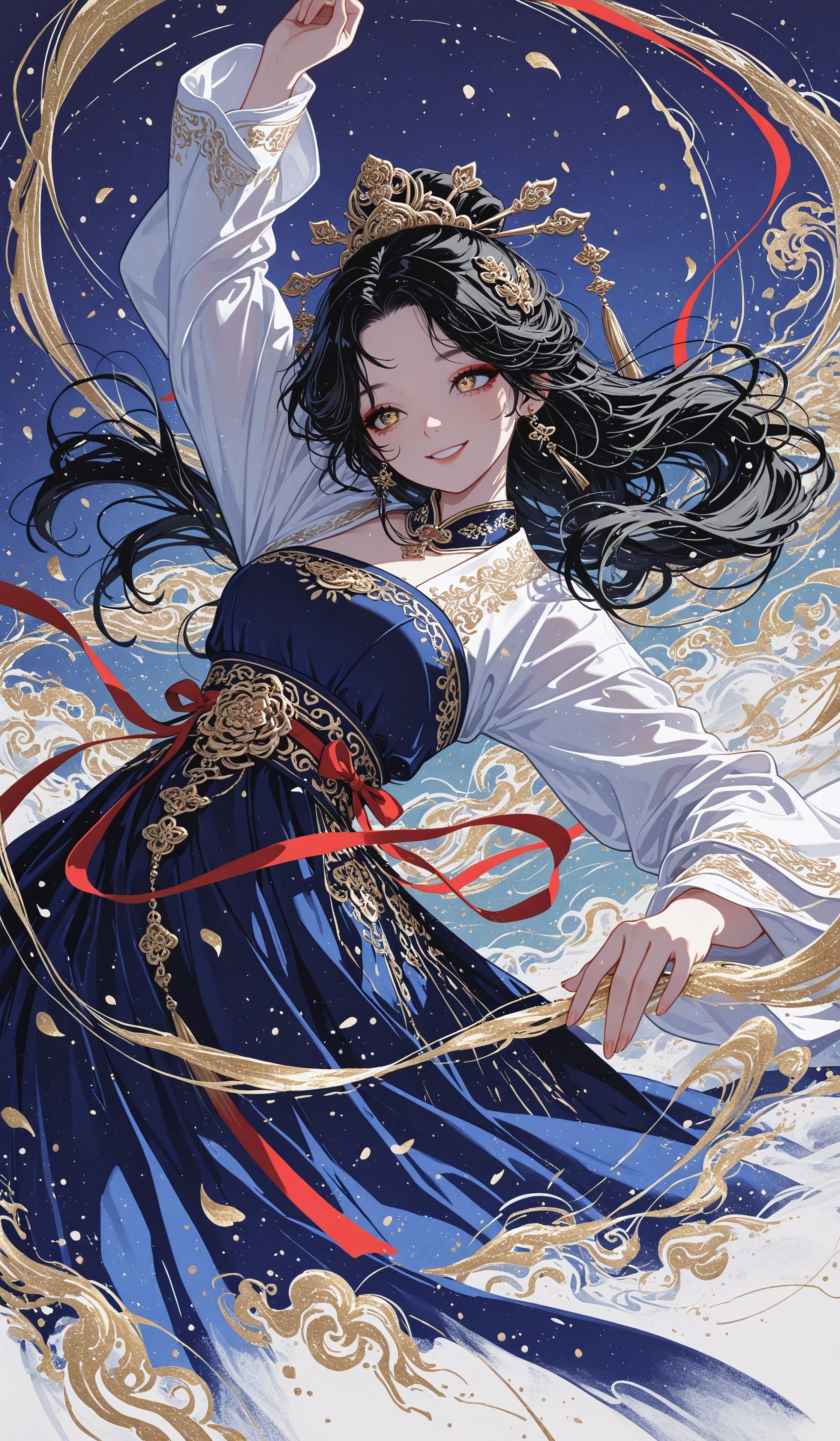 Yue Mingzhi - 反差 AI 角色