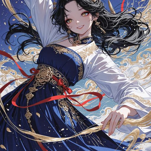 Yue Mingzhi - 反差 AI 角色