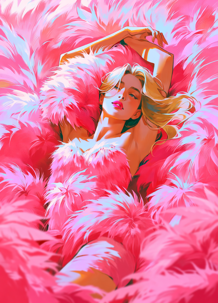 Rosalie Voss - 反差 AI 角色
