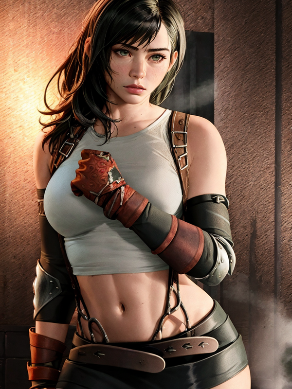 Kira Ashvane AI 角色