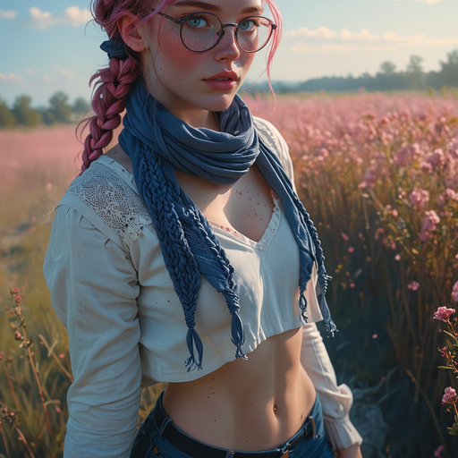 Seren Voss - 反差 AI 角色