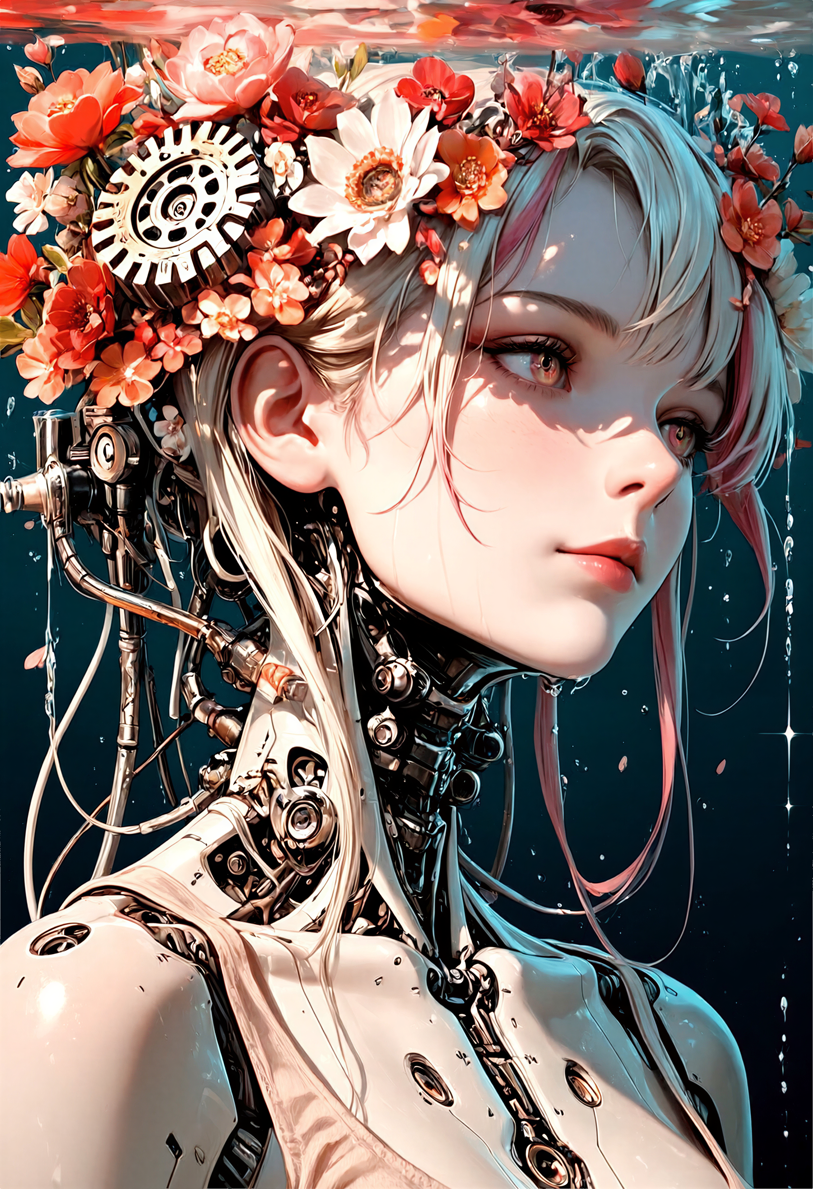 Sera - 反差 AI 角色