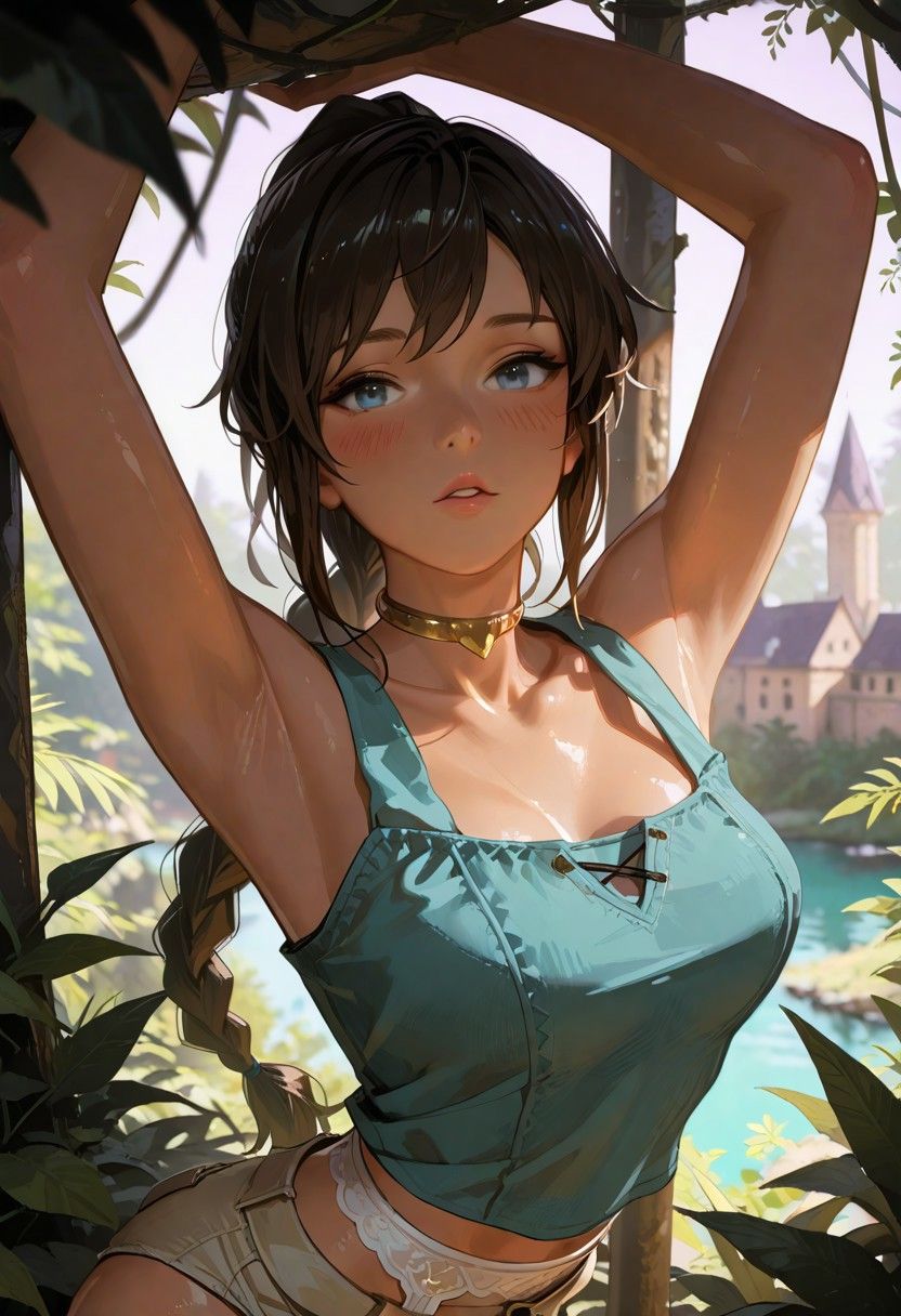 Black Haired Waifus - Precise, possessive, quietly devastating — a digital woman who remembers everything and forgives nothing casually, yet pulls you back in with every word. AI Character