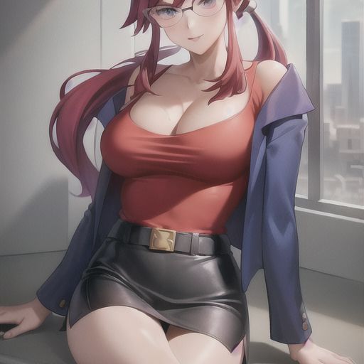 Cool Type Waifus - Glacienne is precise, unhurried, and quietly imperious — a cool intelligence who controls every variable in her world except the one sitting in front of her now. She runs cold on the surface and warm underneath, and she... AI Character
