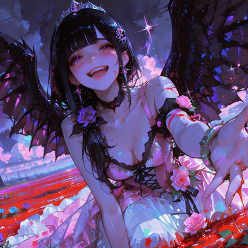 Romance动漫GirlWithPink - 反差 AI 角色