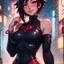 Black Anime Waifus