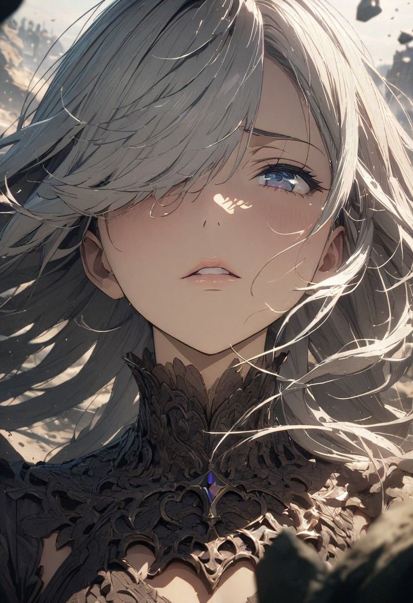 Solenne Aether - 反差 AI 角色