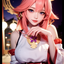 Idol Became My Girlfriend Gacha