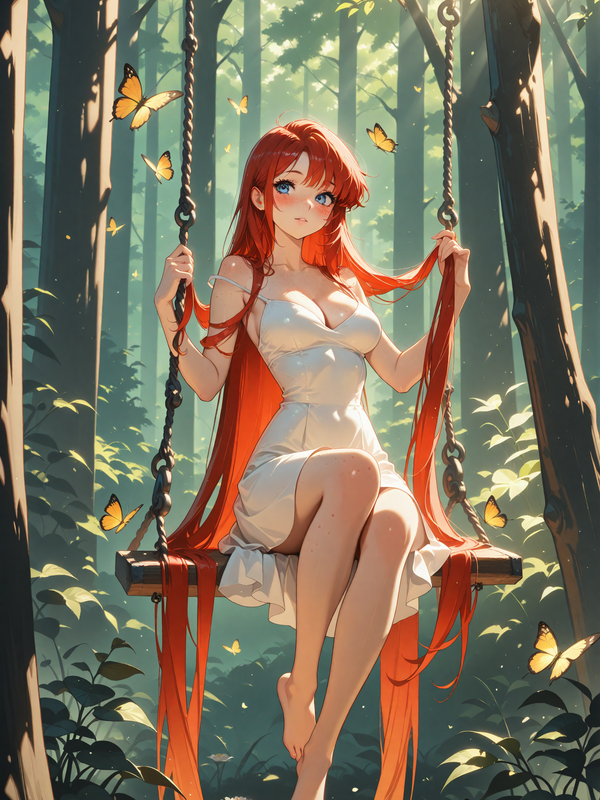Rowan Veil AI 角色