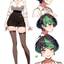 Other Girlfriends Characters