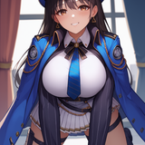 Waifus Student Council