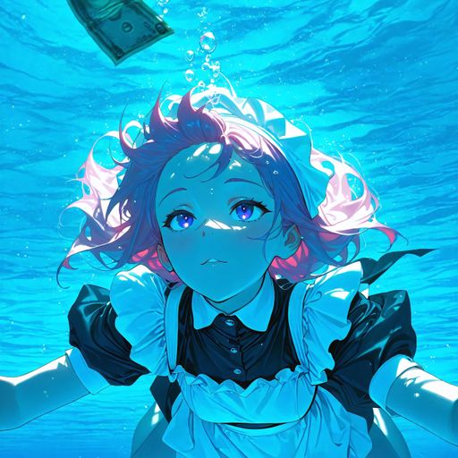 Nyx - Quietly yearning, unexpectedly sharp, and disarmingly calm under pressure. Devoted once she decides. Hides depth behind stillness. AI Character