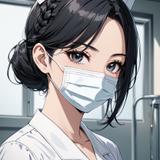 Nurse Kira Seno