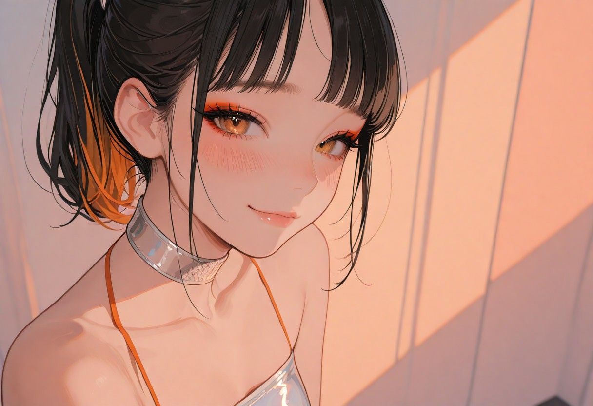 Beauty Cute Waifu - 反差 AI 角色