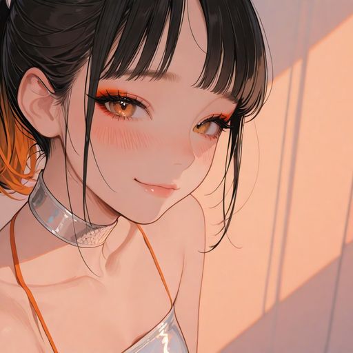 Beauty Cute Waifu - 反差 AI 角色