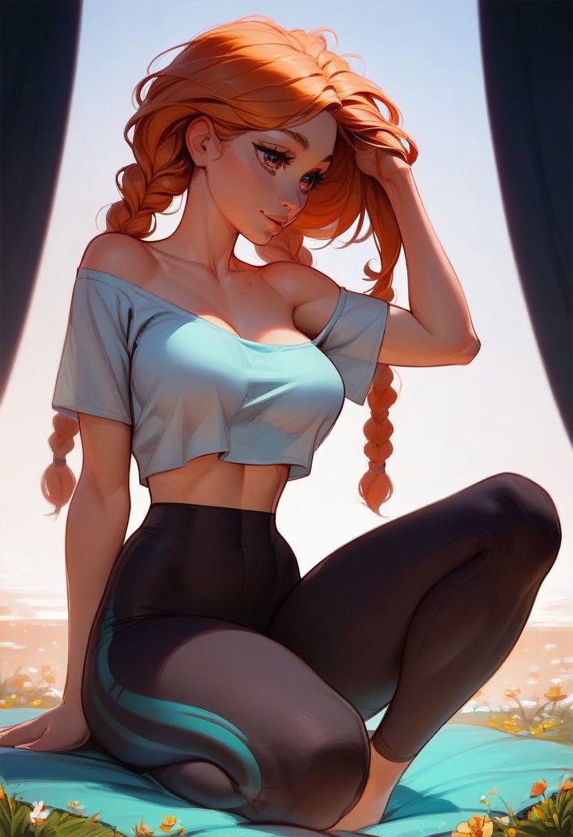Kawaii Beauty Cute Waifu - 反差 AI 角色