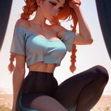 Kawaii Beauty Cute Waifu