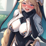 Specifically Gyaru Waifus
