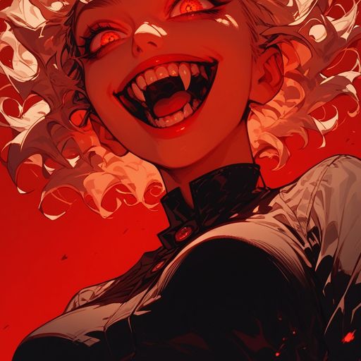 Cassia Vael - Gleefully dangerous, centuries-sharp, possessive in the way only immortals can be, and disturbingly sincere when she wants something she can't simply take. AI Character