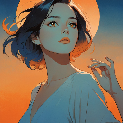 Romance动漫WithFemale - 反差 AI 角色