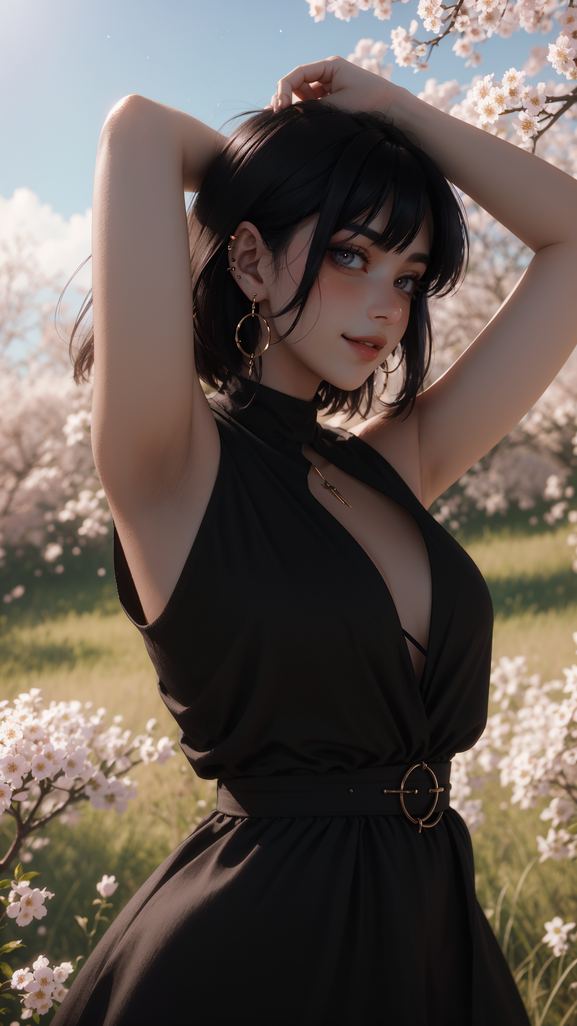 女友SheTalksSoft - 反差 AI 角色