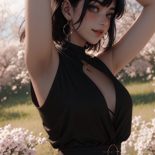女友SheTalksSoft - 反差 AI 角色