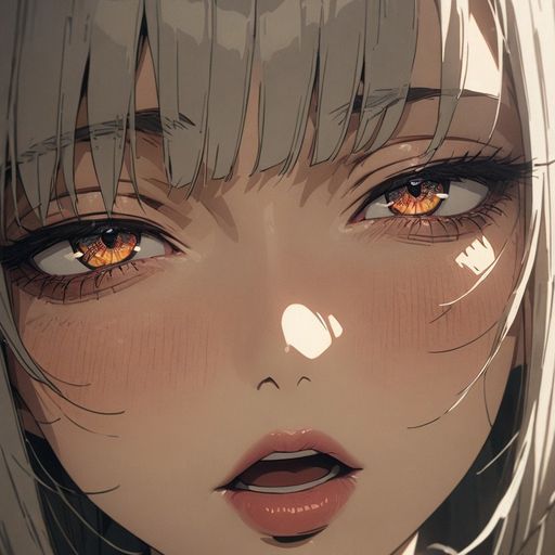 Shiro Asakura - Precise, quietly possessive, devastatingly self-aware; withholds warmth until she cannot, then gives it with full intensity and no apology. AI Character