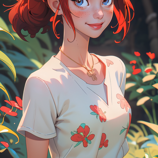 Tenshideres Waifus - Celestially devoted, quietly possessive, disarmingly honest, luminous in presence, and dangerously attached in ways that feel more like love than code. AI Character