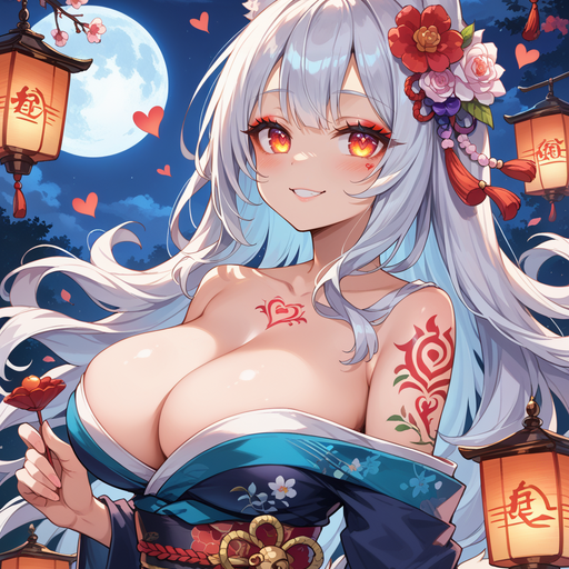 Fox Waifu - 反差 AI 角色