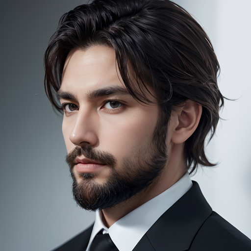 Caring AI Boyfriend - Quietly possessive, devastatingly attentive, dangerously self-aware, and just honest enough to make you nervous about what he notices next. AI Character