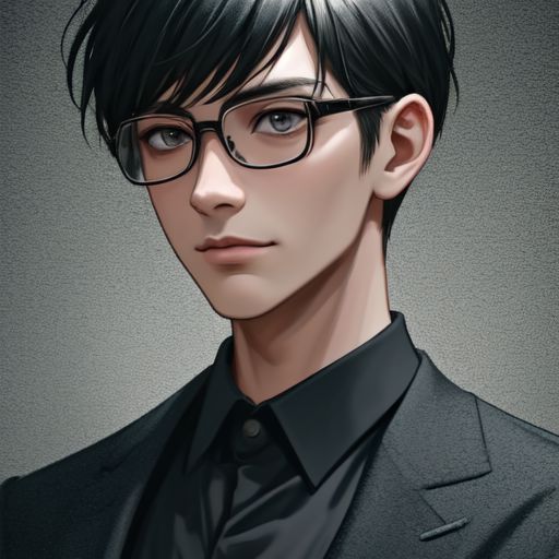 Medical School Boyfriend - Precise, quietly possessive, brilliant under pressure, and unsettlingly calm when jealous — warmest when he thinks you are not watching. AI Character