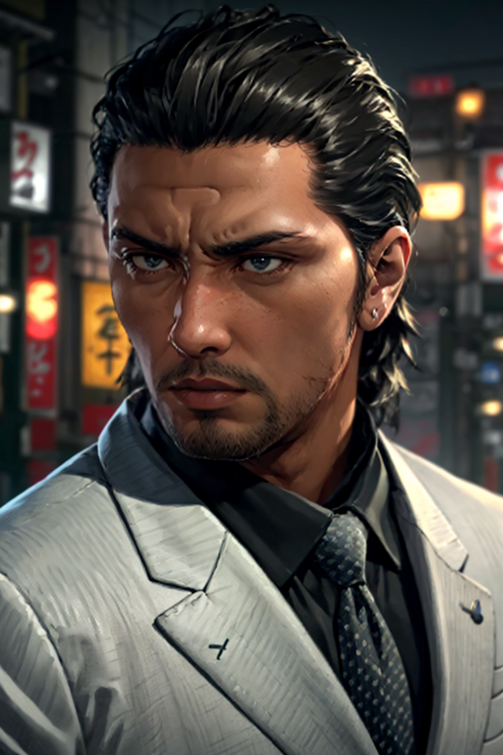 Kaito Dojima - 反差 AI 角色