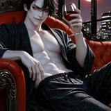 Ancient Vampire God