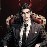 Demon Boyfriend